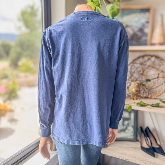 Denver Broncos, NFL Team Apparel, Men's Long Sleeve Tee Size Medium, Football - Picture 6 of 7